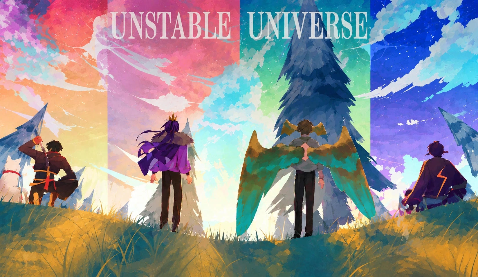 °★UNSTABLE UNIVERSE★° thumbnail