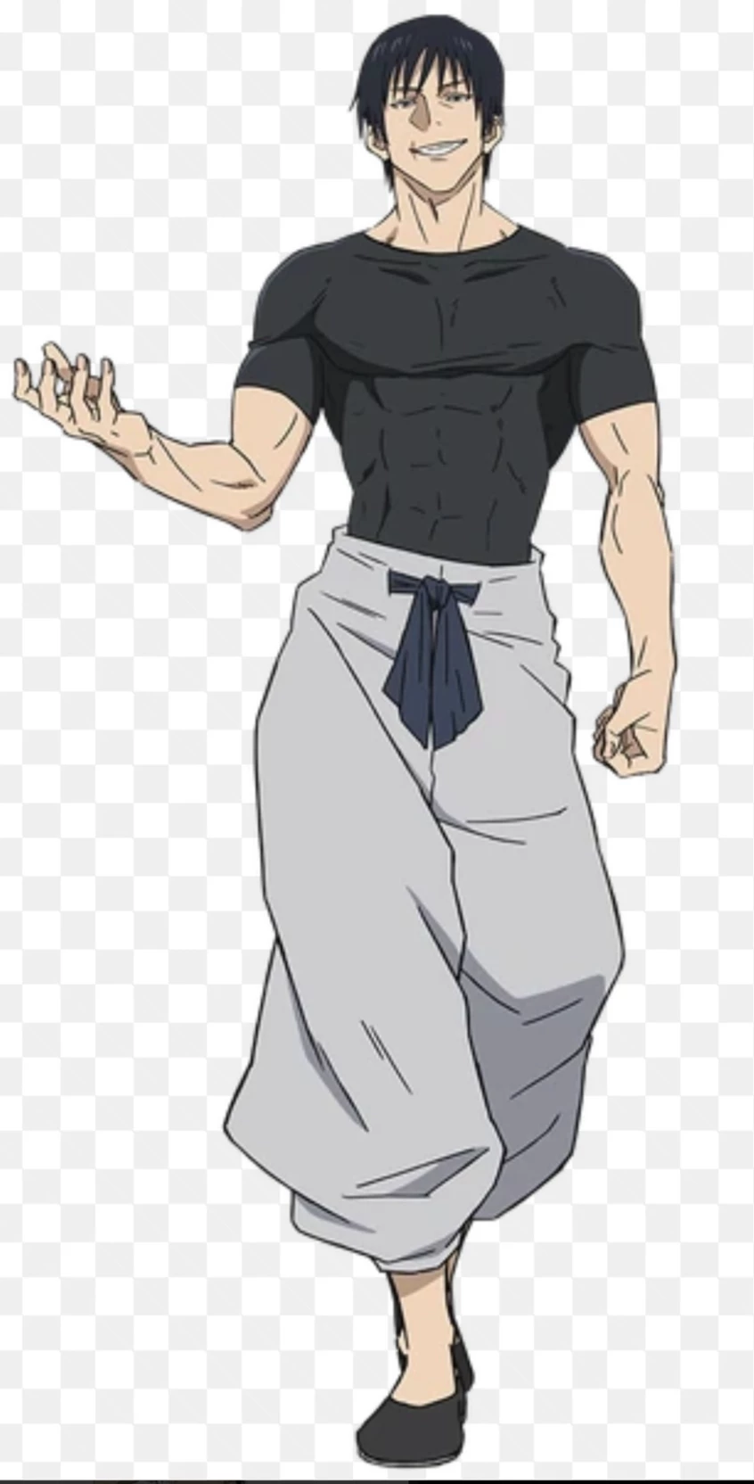toji thumbnail
