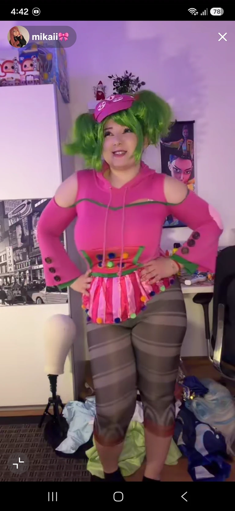 makii sister of upmina thumbnail