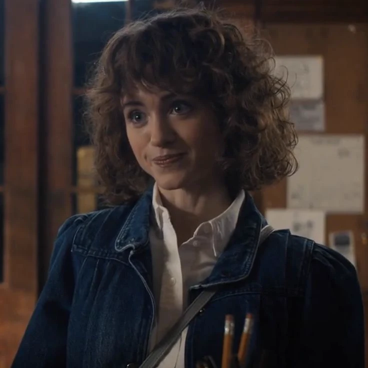 Nancy Wheeler. thumbnail