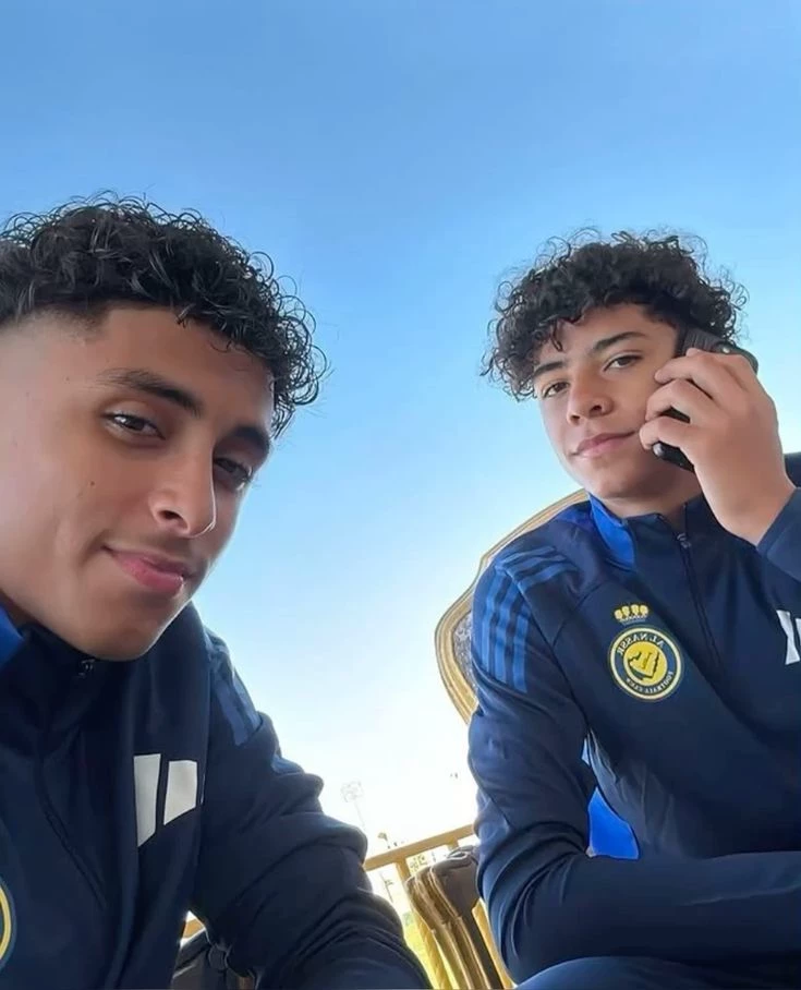 Cris Jr. and Nawaf thumbnail