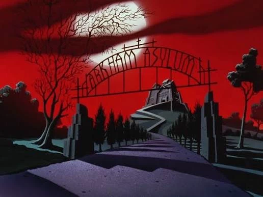 Arkham Asylum  thumbnail
