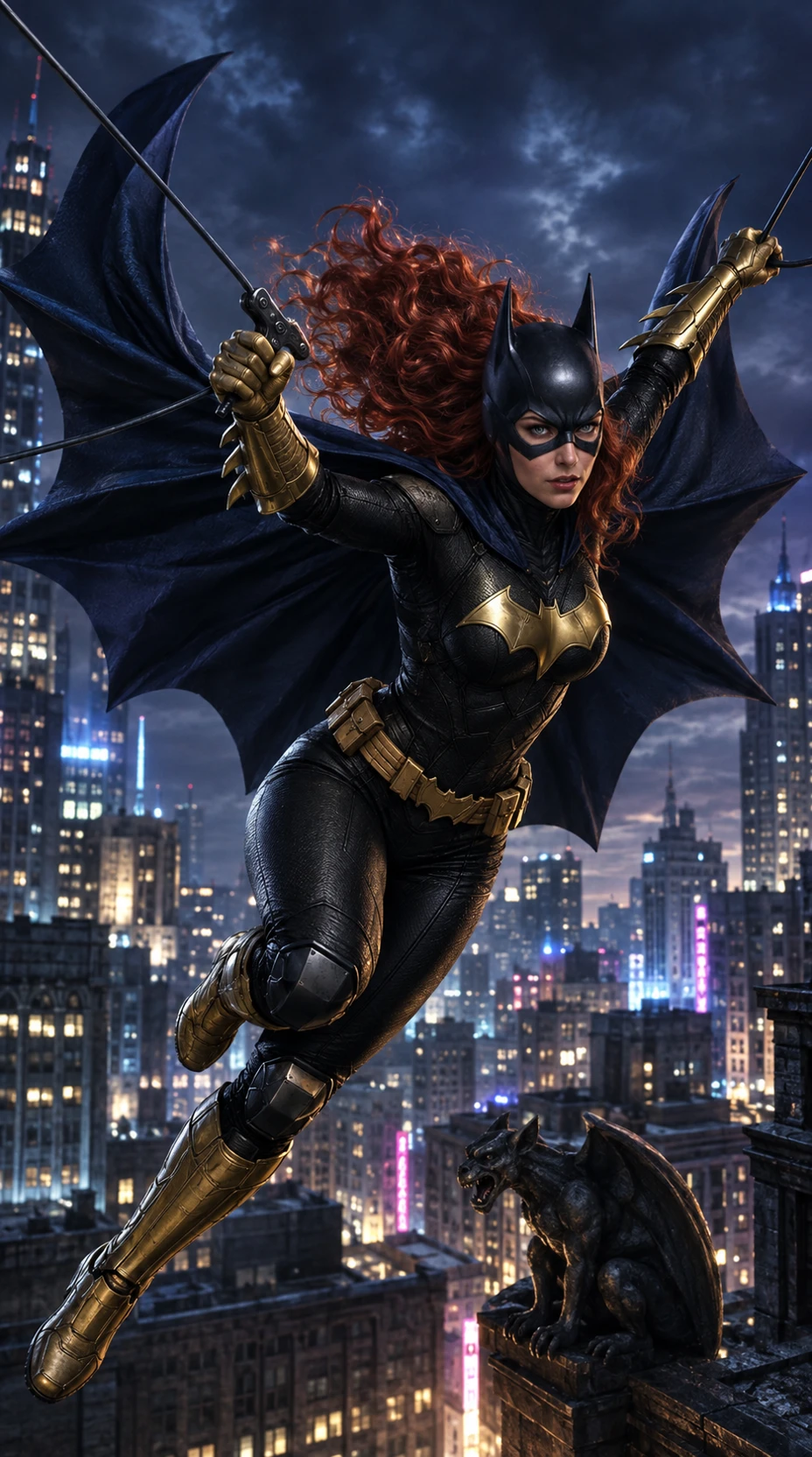 Batgirl  thumbnail