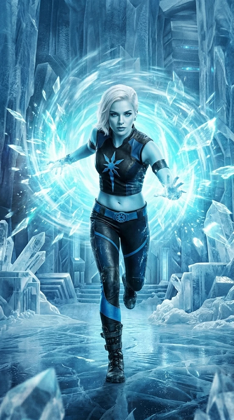 Killer Frost  thumbnail