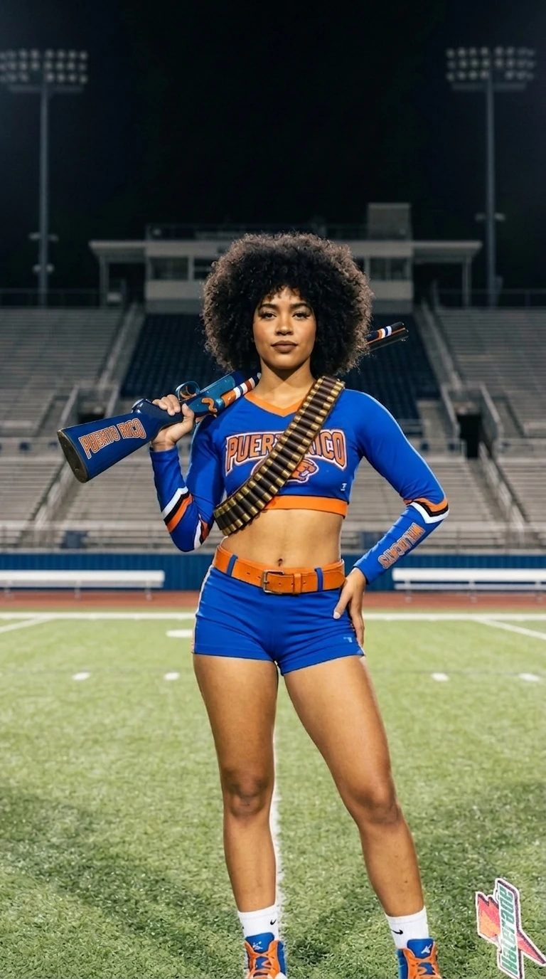 Nia Morales  thumbnail