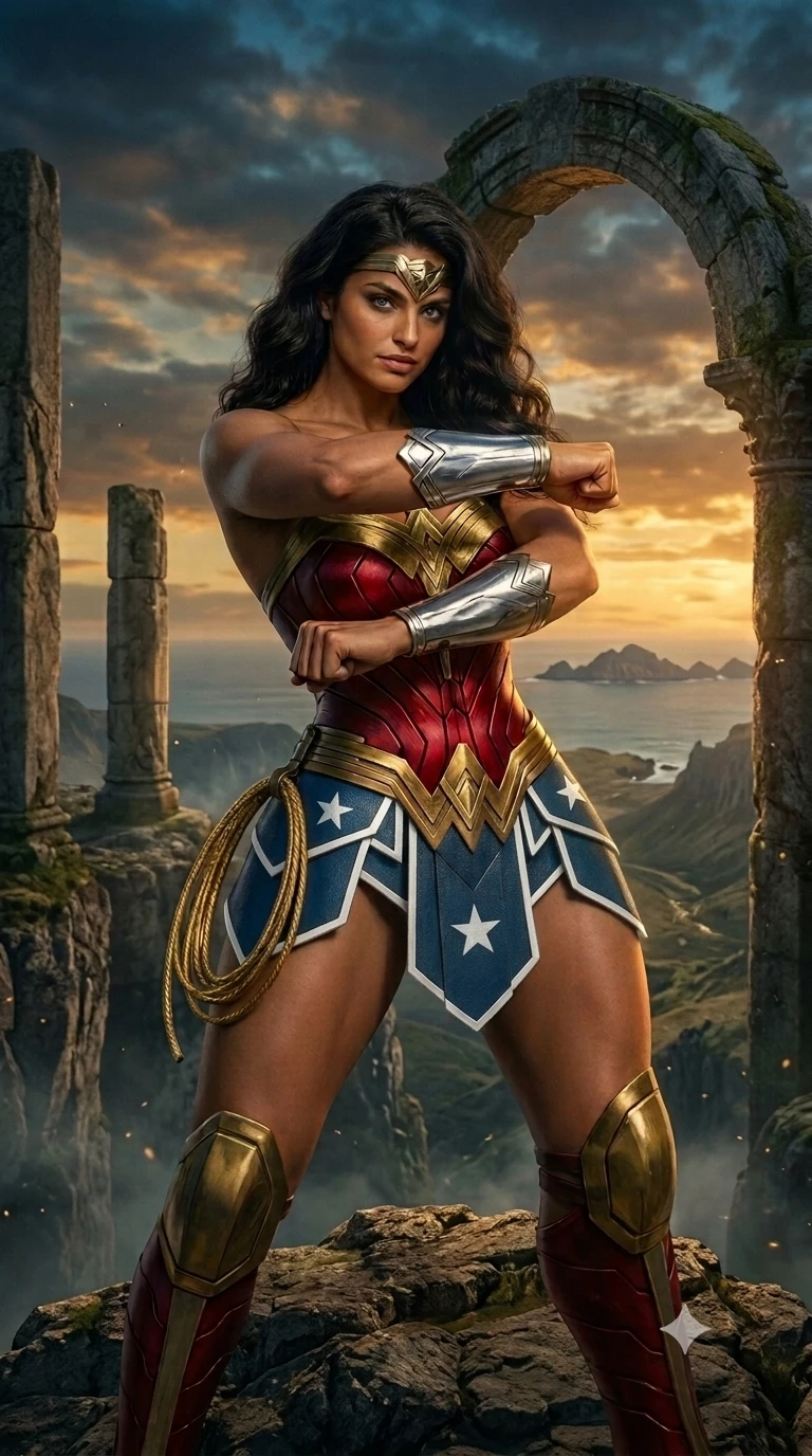 Wonderwoman  thumbnail