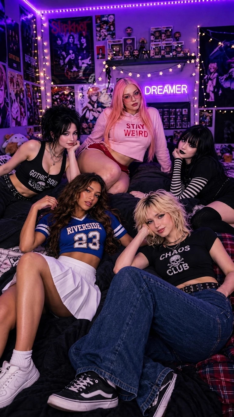 The sleepover  thumbnail