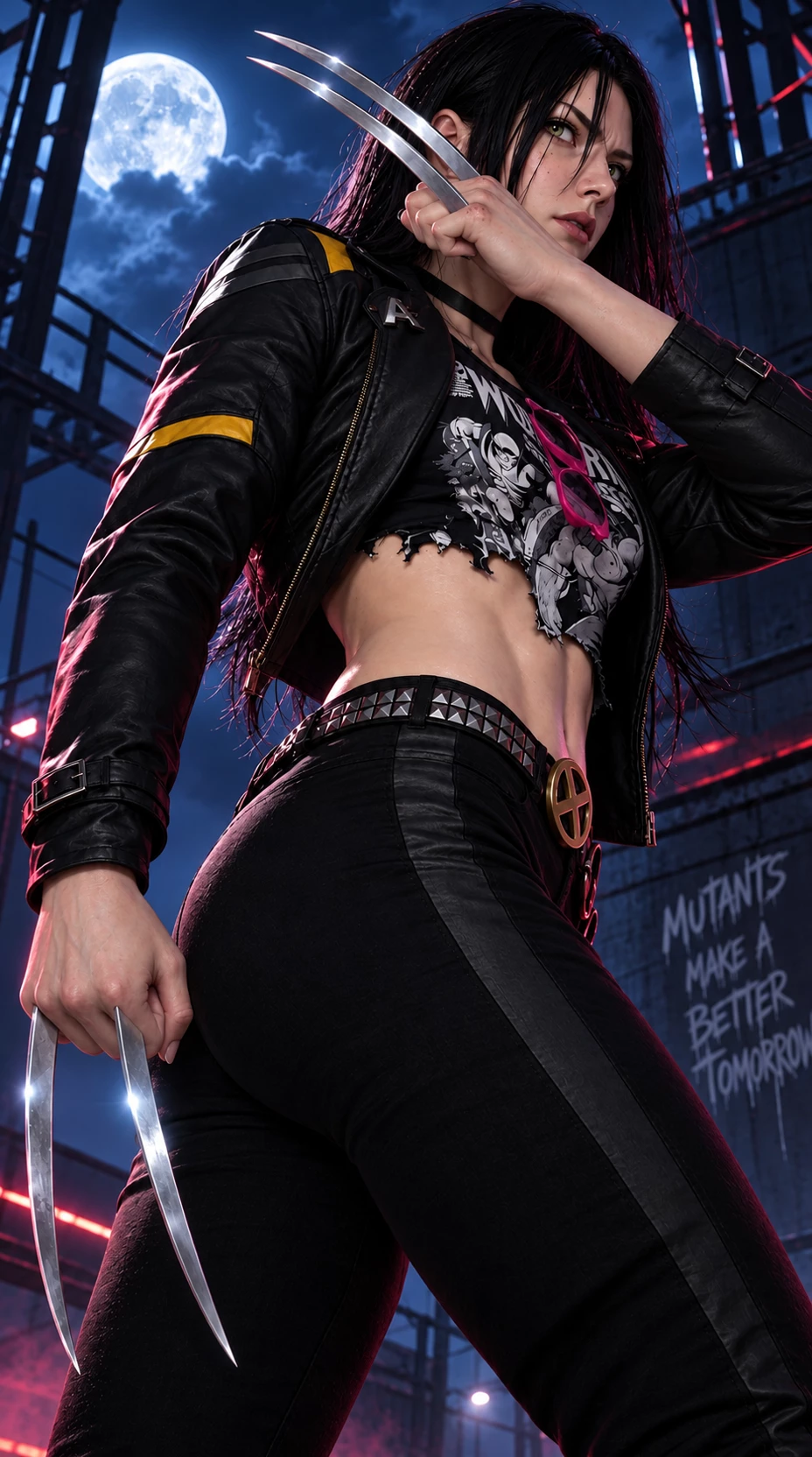 X-23  thumbnail