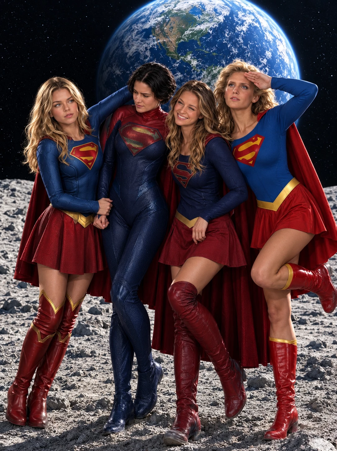 Supergirl's  thumbnail