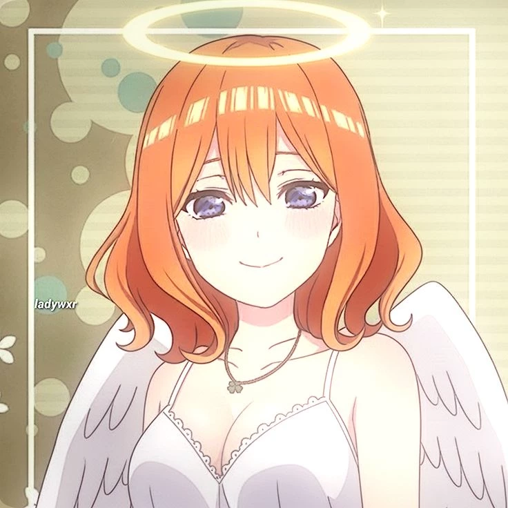 Yotsuba Nakano (angel version) thumbnail