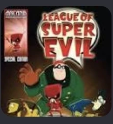 league of super evil thumbnail
