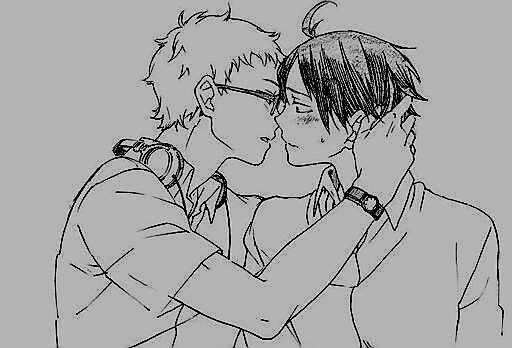 Tsukishima e Yamaguchi thumbnail
