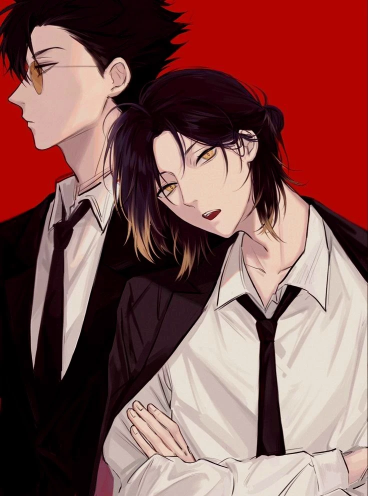 Kenma Kozume & Kuro Tetsuro thumbnail