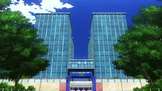 My Hero Academia - New Recommendations Student thumbnail