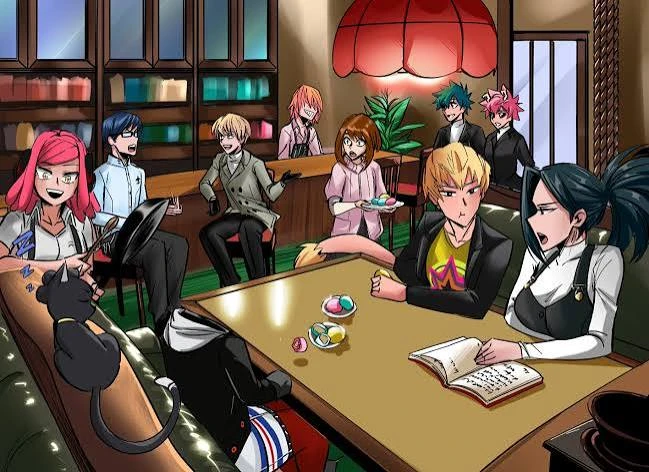 My Hero Academia - A Trip to Gekkoukan thumbnail