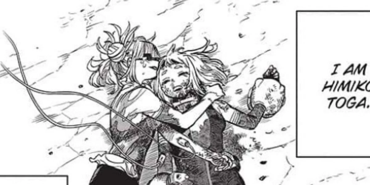 Himiko Toga - A Second Chance thumbnail