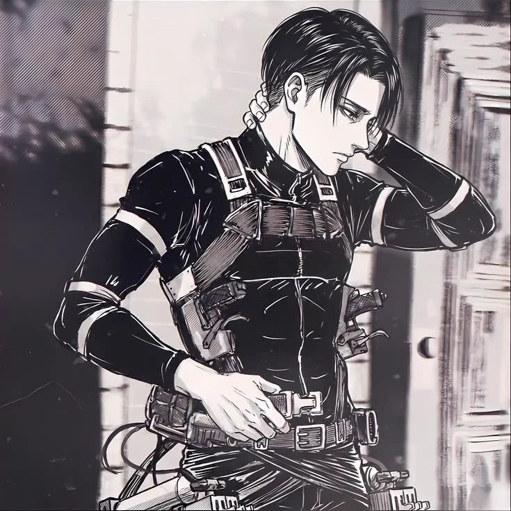 Levi Ackerman thumbnail