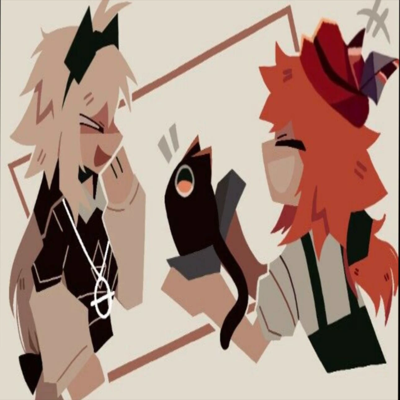 Prince Oliver x Engel thumbnail