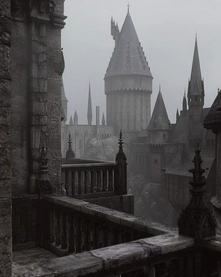 🏰 Hogwarts: School of Witchcraft and Wizardry thumbnail