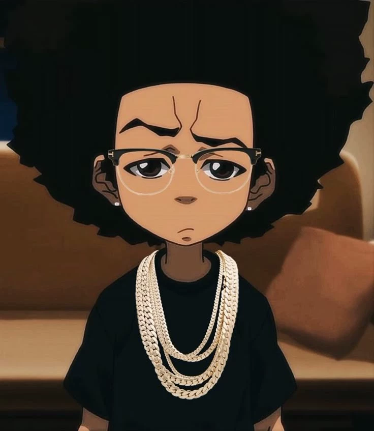 Huey Freeman thumbnail