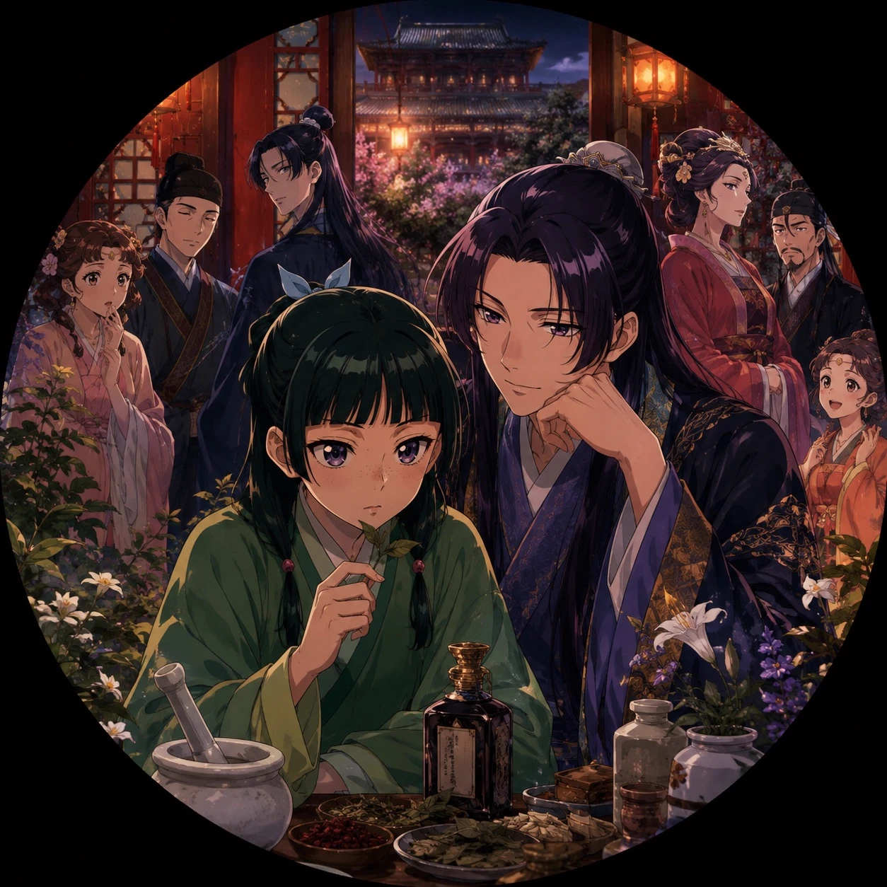 The Apothecary Diaries thumbnail