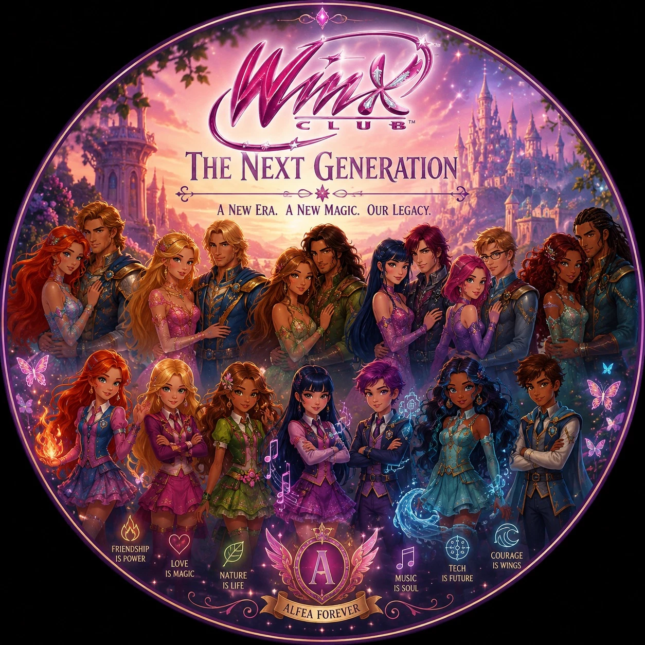 Winx: Legacy Magic thumbnail