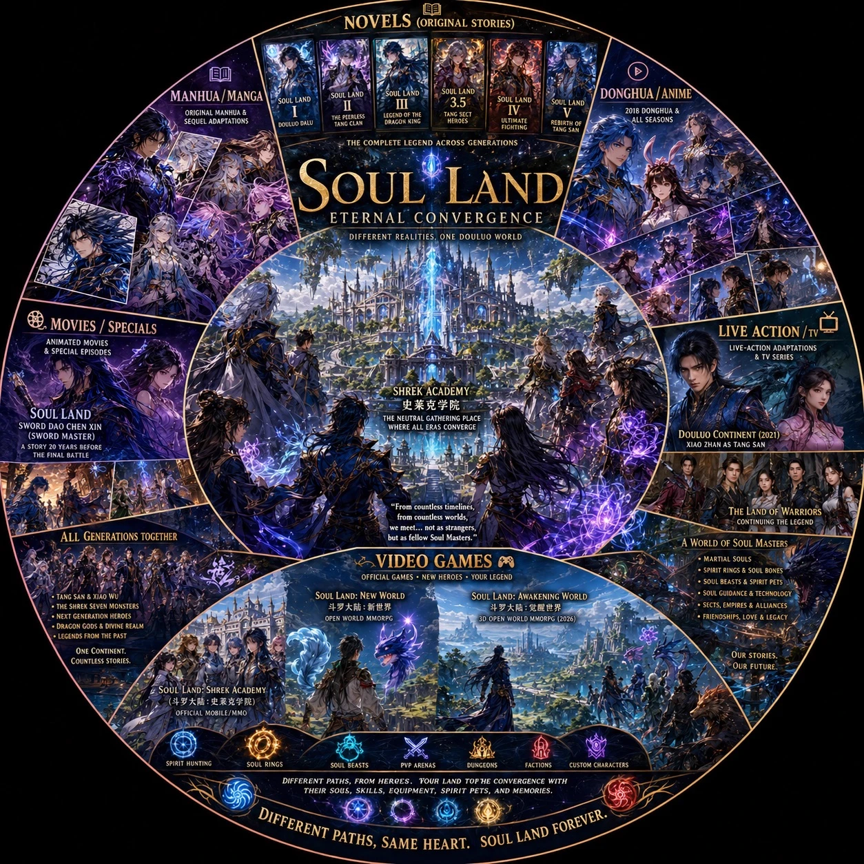 Soul Land: Eternal Convergence thumbnail