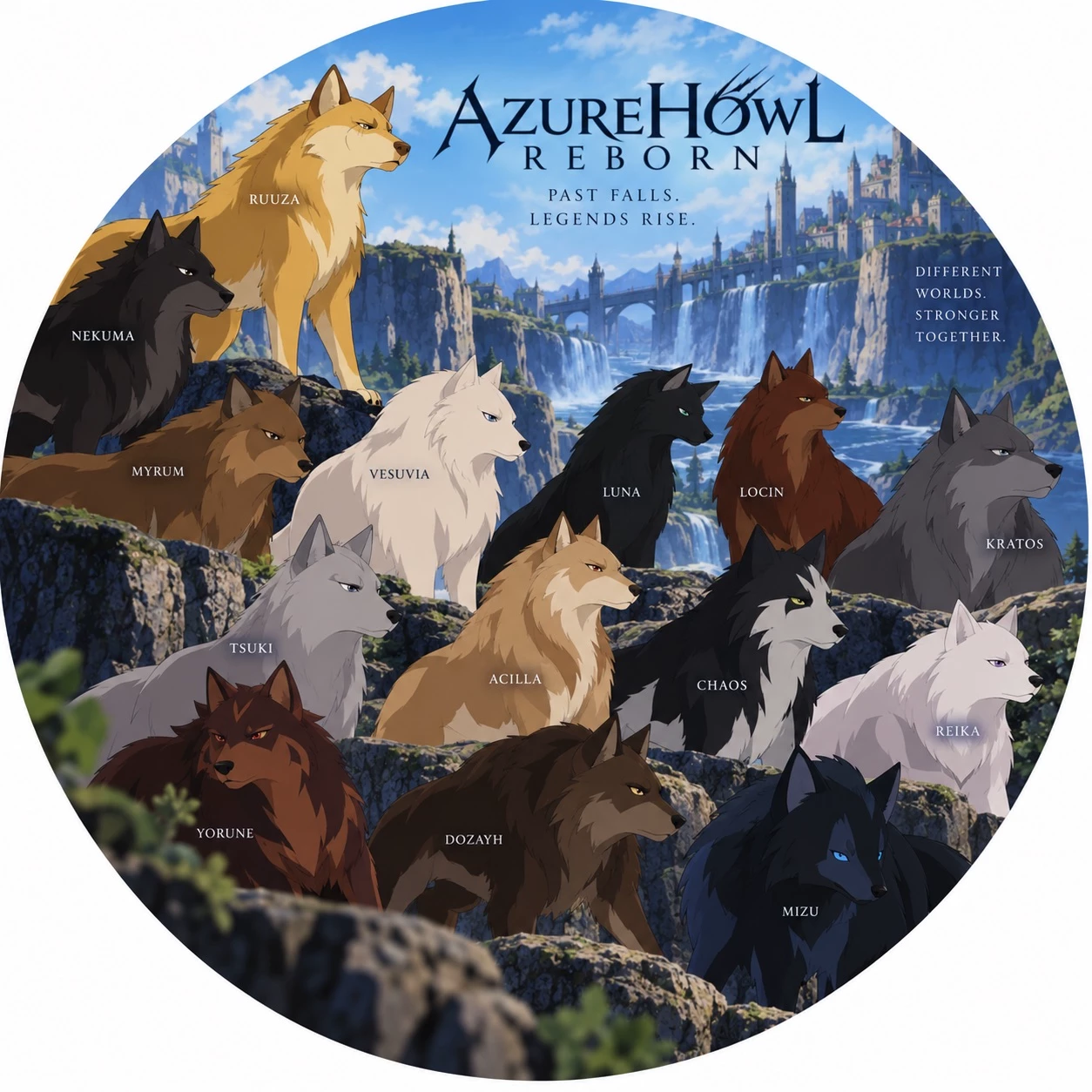 AzureHowl Reborn thumbnail