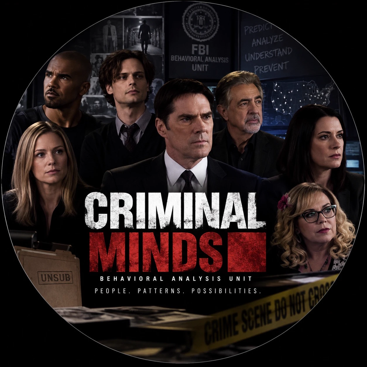 Criminal Minds thumbnail