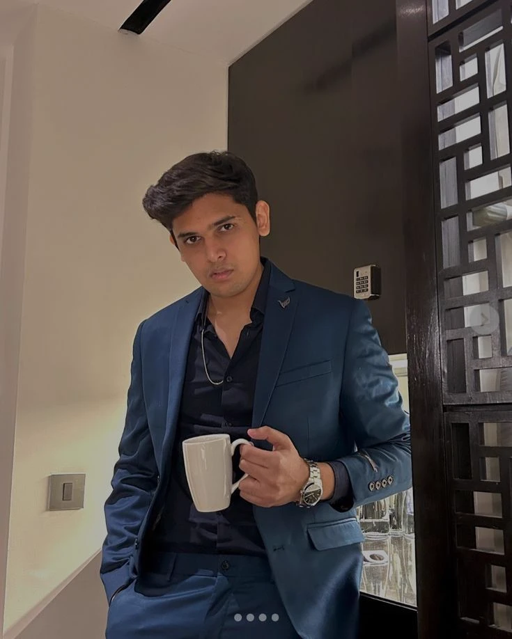 Prashant Kirad thumbnail