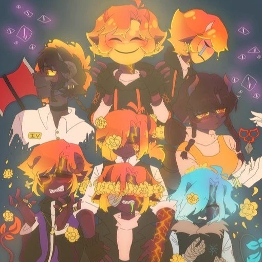 The personalities of magma thumbnail