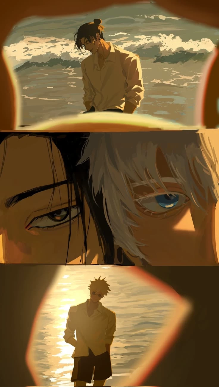 Satoru Gojo \| Suguru Geto thumbnail