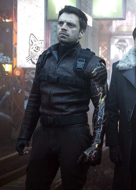 Bucky Barnes thumbnail