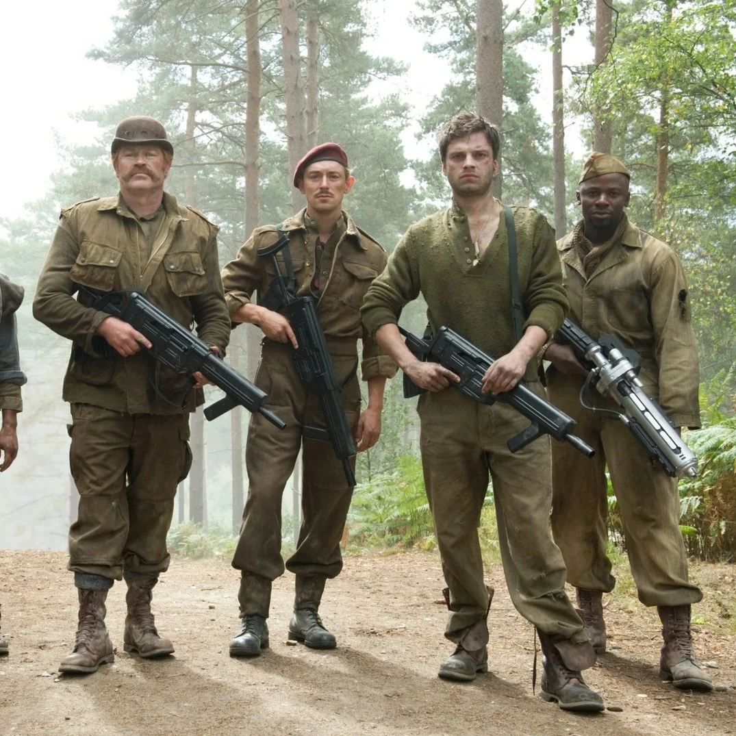 The 107th Infantry Regiment (MCU) thumbnail