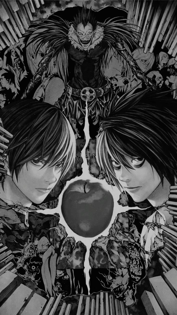 Death note thumbnail