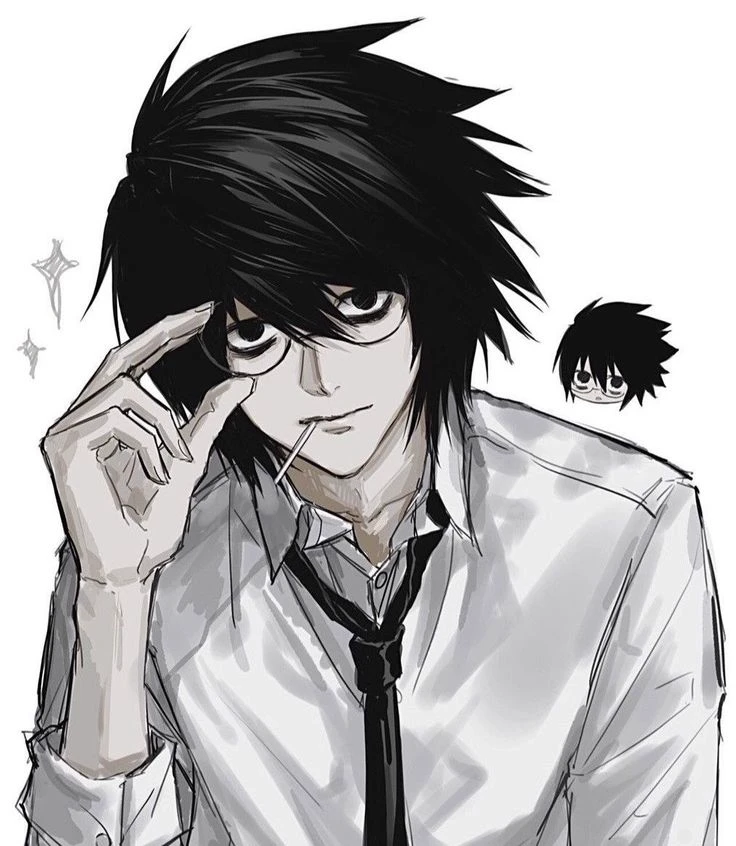L lawliet thumbnail