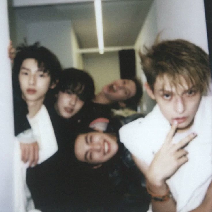james, martin, juhoon, seonghyeon, and keonho thumbnail