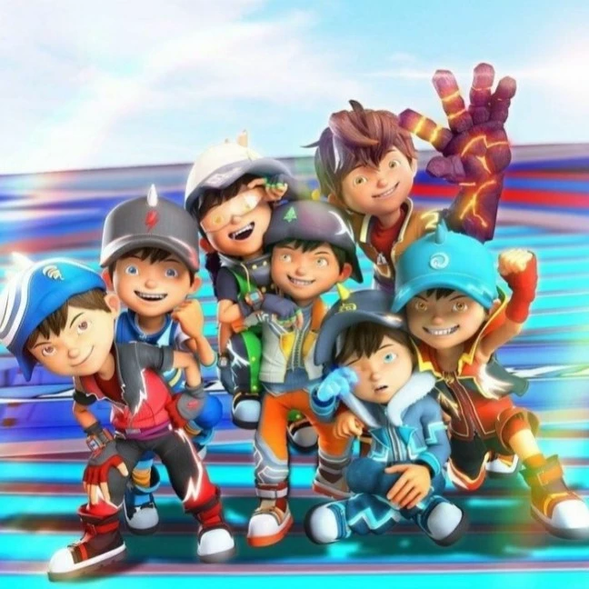 Gempahalilintartaufansolarblazeiceduri