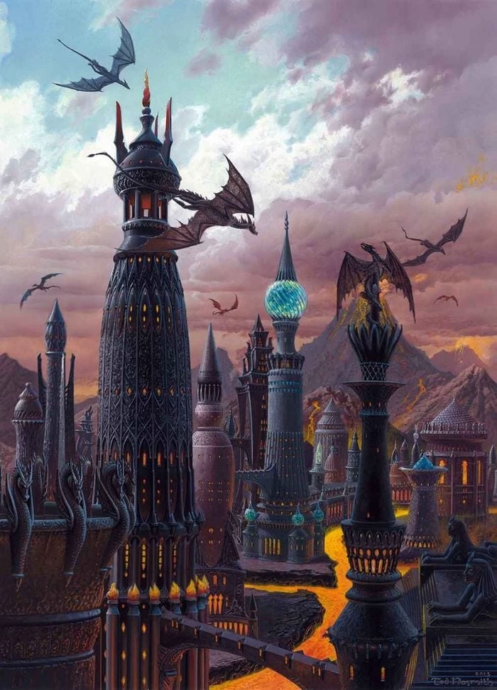 Old Valyria thumbnail