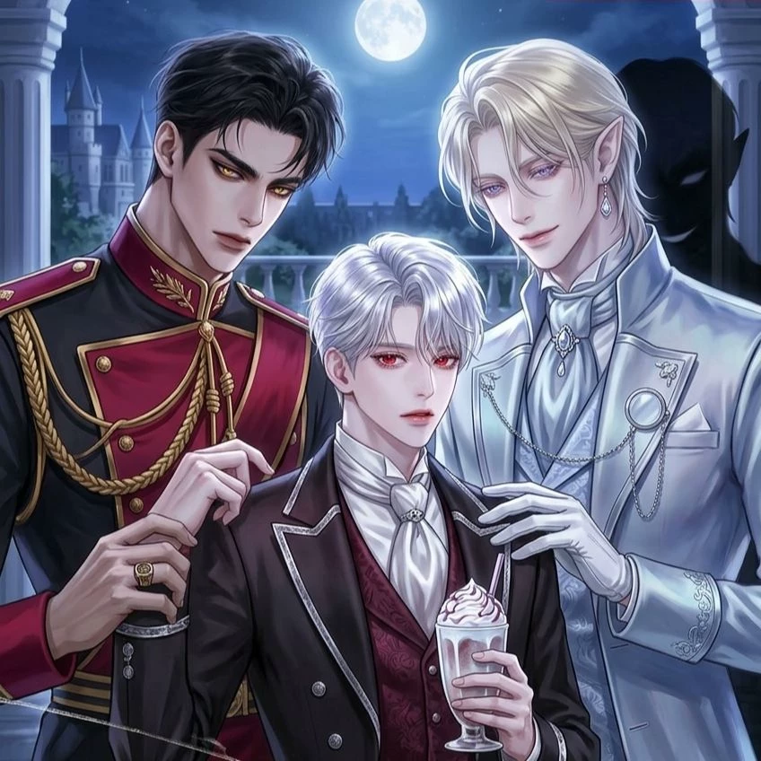 Two Obsessed Alphas-BL thumbnail
