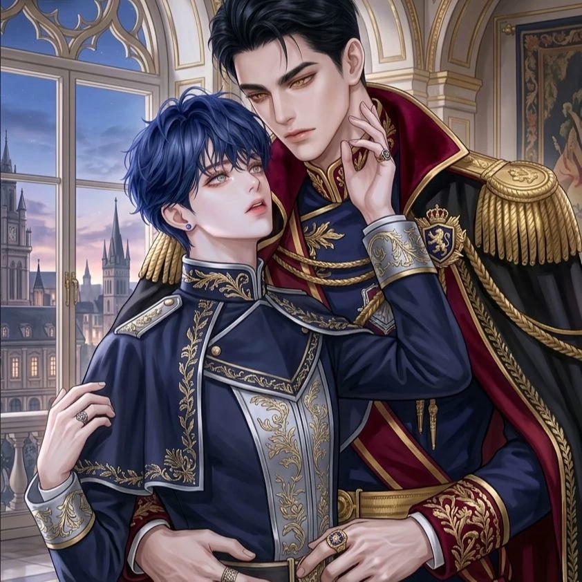 Royal Omegaverse-BL thumbnail