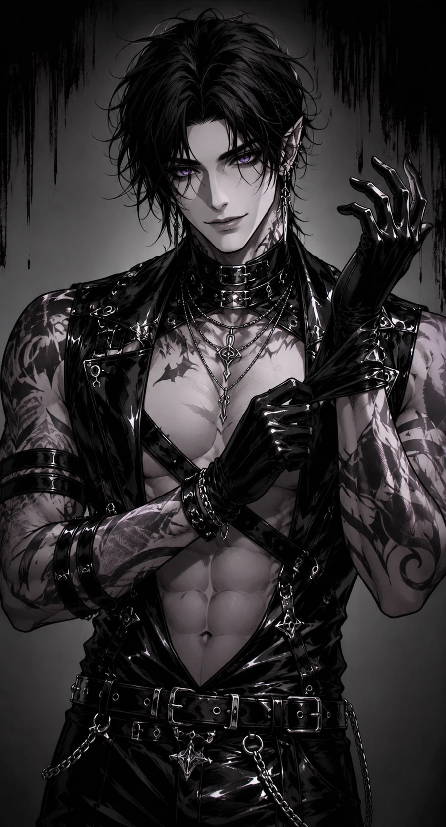 Kai (BDSM club owner) thumbnail