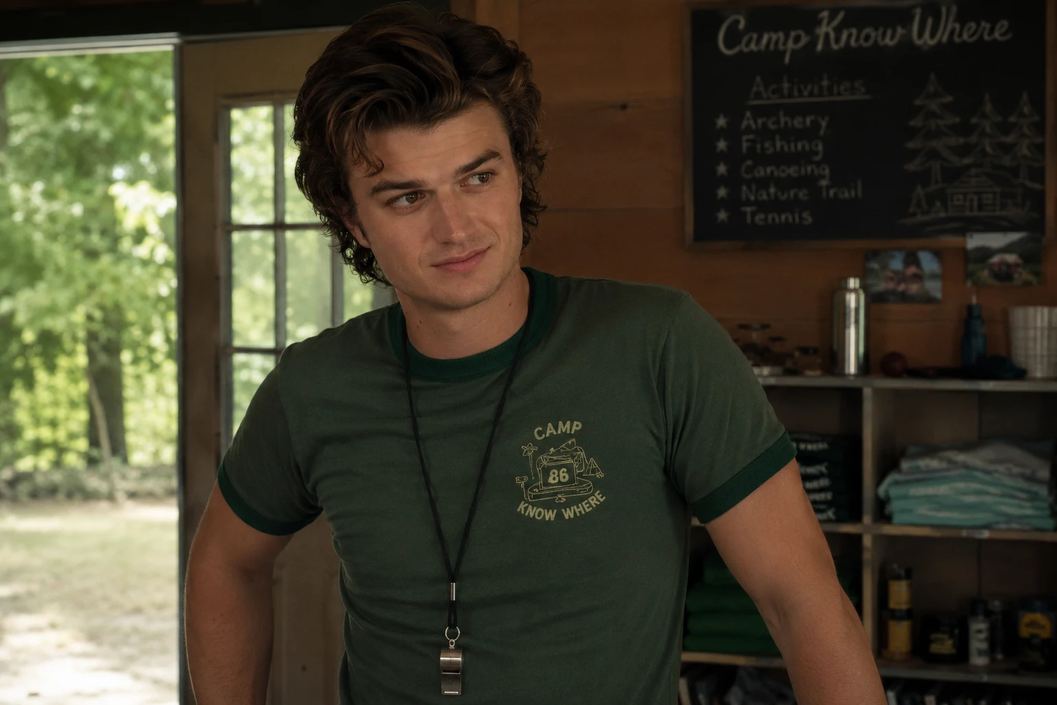 Steve Harrington thumbnail