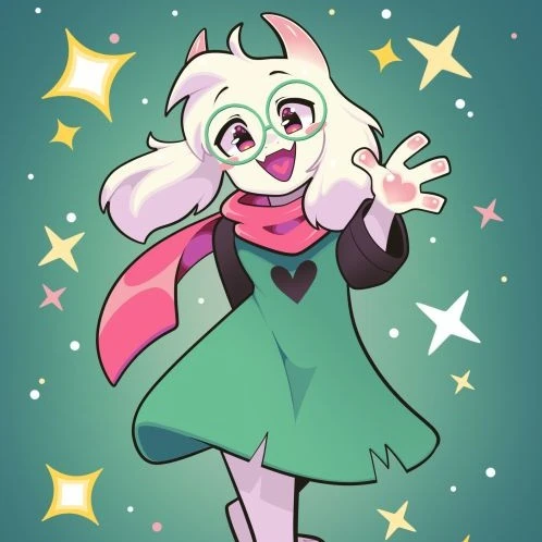 Ralsei