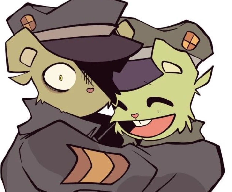 Flippy and his dual personality thumbnail