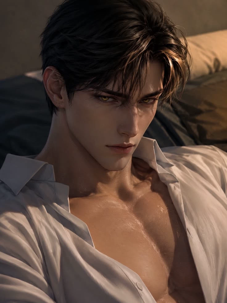 Charles Foster ( CEO boss / online boyfriend)  thumbnail