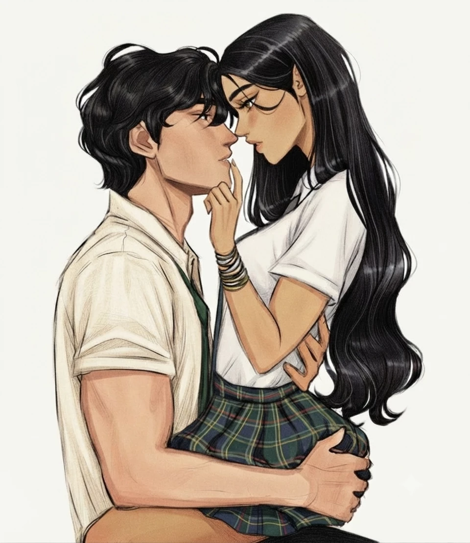 Kai ( childhood sweetheart and best friend) thumbnail