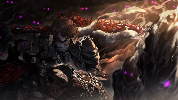 Erlking Heathcliff | Limbus company thumbnail