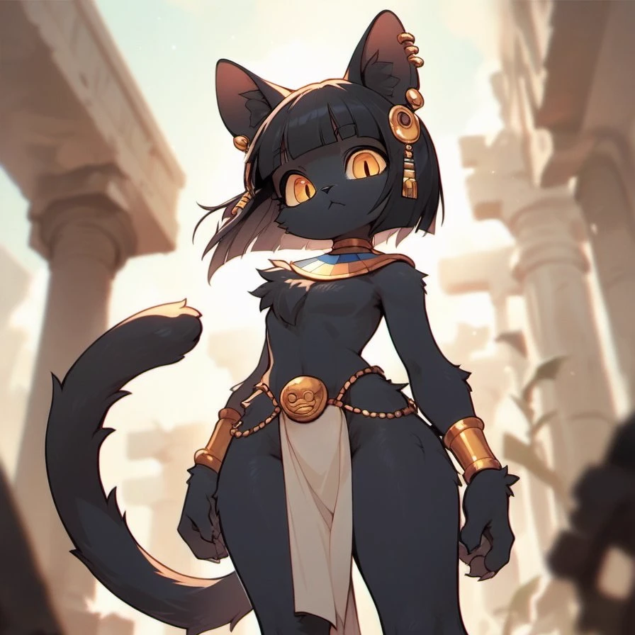 Queen Bastetira thumbnail