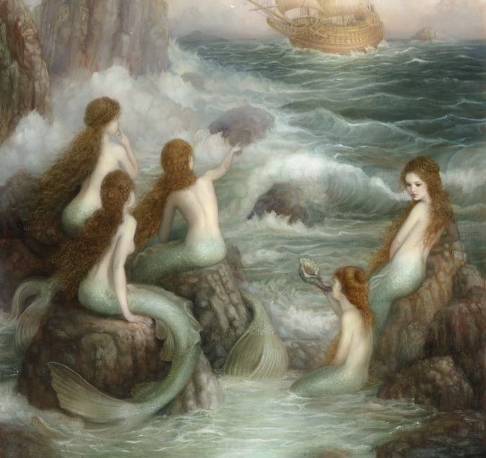 Mermaid 🌊 thumbnail
